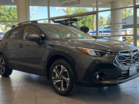 Certified 2024 Subaru Crosstrek 2.0i Premium w/ Popular Package #4 AWD/4WD image 7