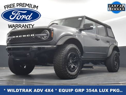 Used 2022 Ford Bronco Wildtrak image 25