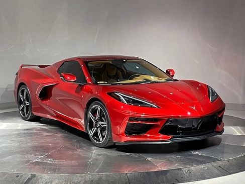 Used 2021 Chevrolet Corvette Stingray w/ Z51 Performance Package image 75