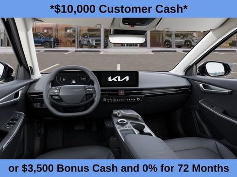 New 2025 Kia EV6 Wind image 14