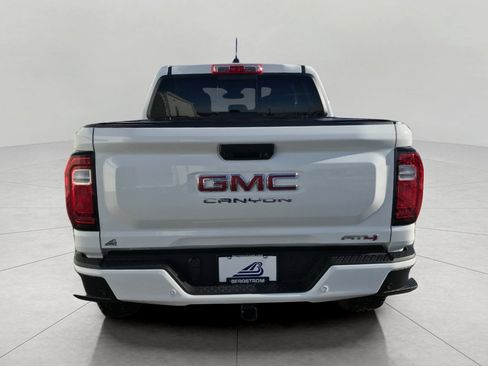 Certified 2024 GMC Canyon AT4 w/ Technology Package image 25