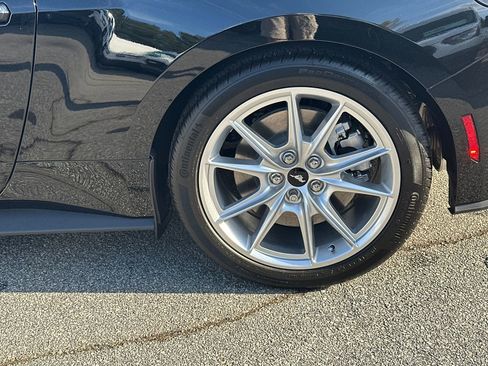 New 2025 Ford Mustang GT Premium image 47
