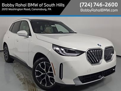 New 2026 BMW X3 xDrive30