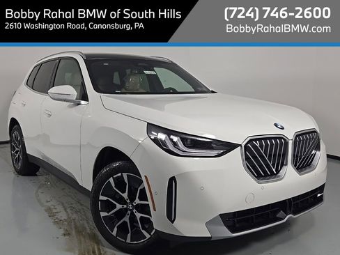 New 2026 BMW X3 xDrive30 image 1