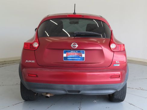 Used 2013 Nissan Juke SL FWD image 4