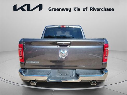 Used 2024 RAM 1500 Laramie image 5