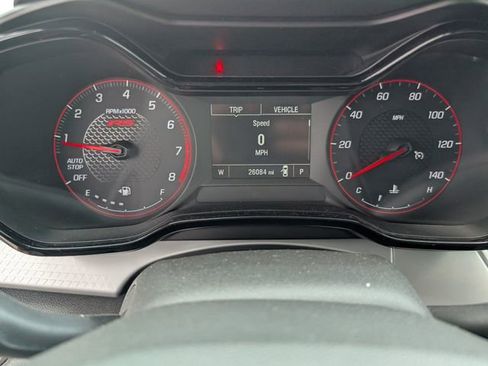 Used 2024 Chevrolet Trax RS FWD image 10