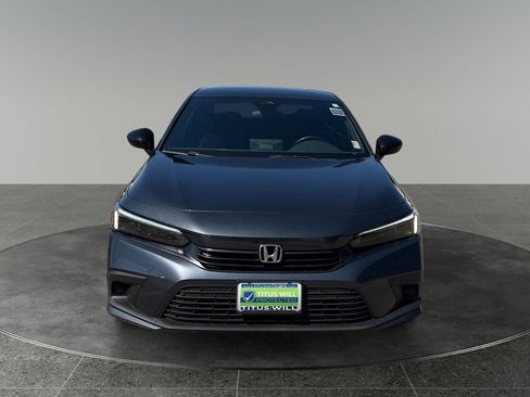 Used 2024 Honda Civic Sport image 2