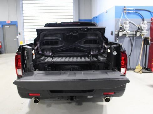 Certified 2023 Honda Ridgeline Black Edition image 50