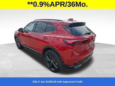 New 2026 Buick Envision Sport Touring AWD/4WD image 5