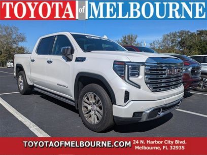 Used 2023 GMC Sierra 1500 Denali w/ Technology Package