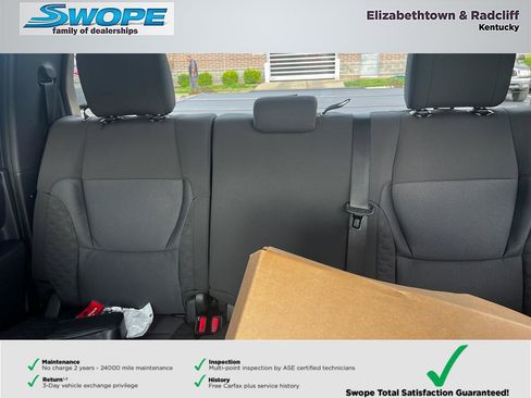 New 2026 Toyota Tundra SR5 image 13