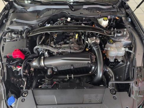 Used 2025 Ford Mustang Premium RWD image 28
