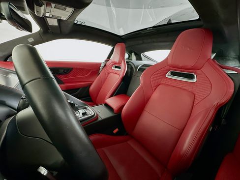 Used 2024 Jaguar F-TYPE Coupe AWD image 22