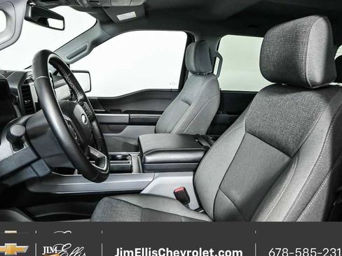 Used 2024 Ford F150 XLT w/ Mobile Office Package image 5