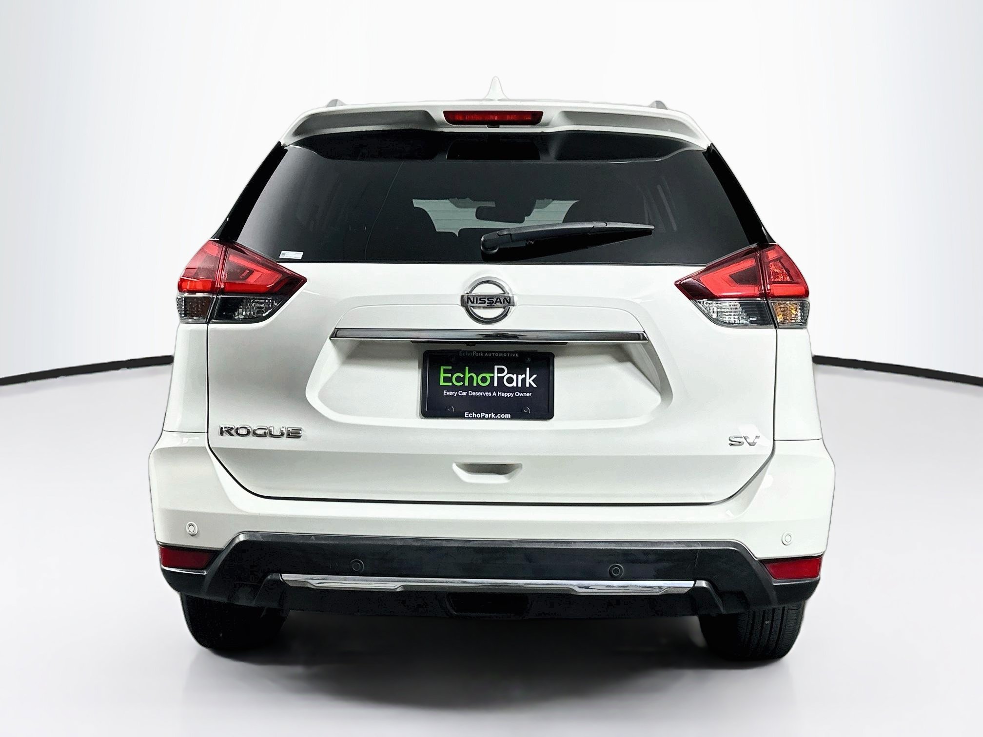 Used 2020 Nissan Rogue SV FWD image 7