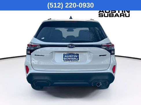 New 2026 Subaru Forester Sport image 7