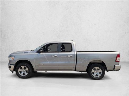 Used 2021 RAM 1500 Big Horn AWD/4WD image 8