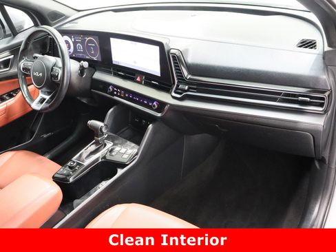 Used 2023 Kia Sportage SX image 40