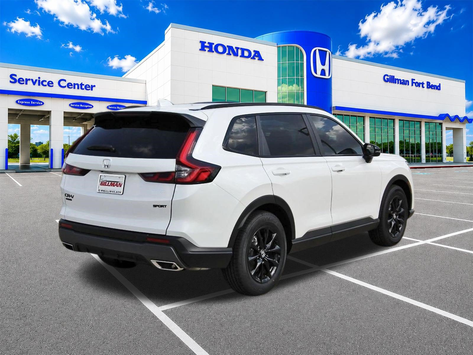 New 2027 Honda CR-V Sport-L image 7