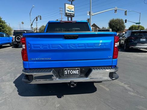 Used 2025 Chevrolet Silverado 1500 LT AWD/4WD image 7
