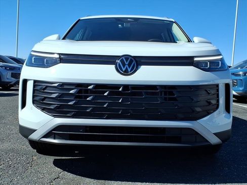 New 2026 Volkswagen Tiguan S image 2