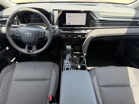 Used 2025 Toyota Camry LE FWD image 24