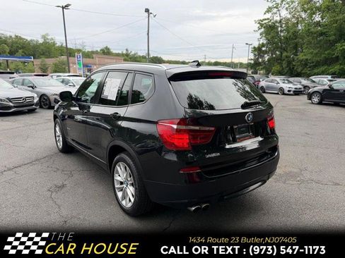 Used 2014 BMW X3 xDrive28i AWD/4WD image 11