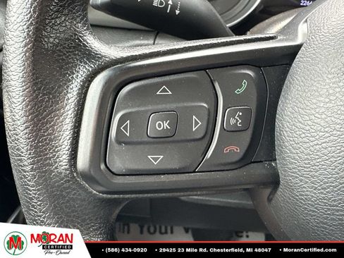 Used 2022 Jeep Wrangler Sport AWD/4WD image 16
