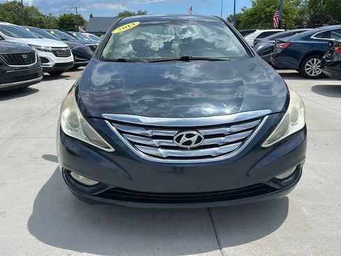 Used 2013 Hyundai Sonata GLS w/ Popular Equipment Pkg FWD image 2