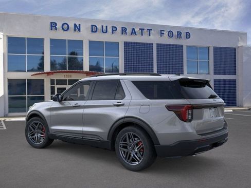 New 2025 Ford Explorer ST-Line w/ ST-Line Street Pack image 5