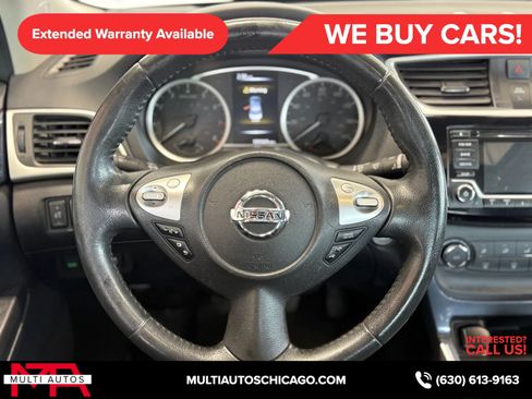 Used 2017 Nissan Sentra SR Turbo FWD image 29
