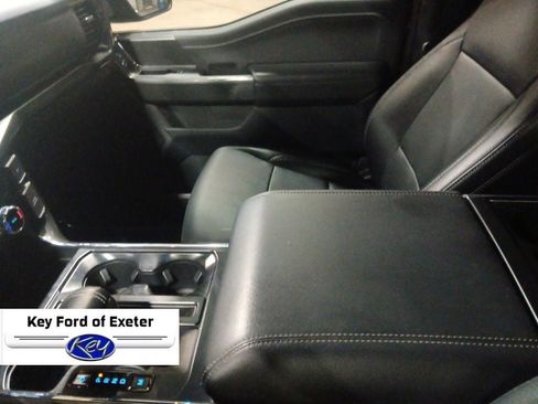 Used 2023 Ford F150 XLT w/ Equipment Group 302A High AWD/4WD image 29