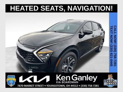 Used 2025 Kia Sportage EX