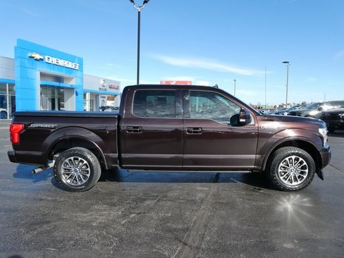 Used 2018 Ford F150 Lariat w/ Equipment Group 502A Luxury image 4