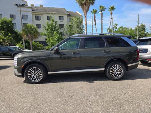 New 2026 Hyundai Palisade SEL FWD image 3