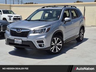 Used 2020 Subaru Forester Limited w/ Popular Package #3 AWD/4WD video 1