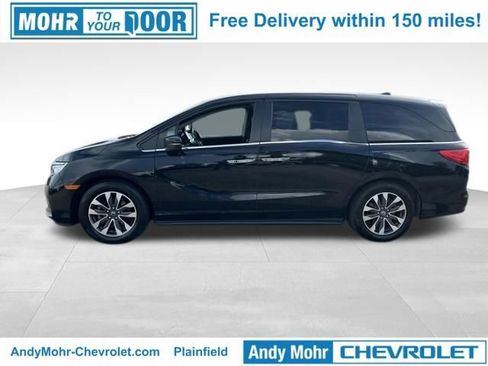 Used 2023 Honda Odyssey EX-L image 3