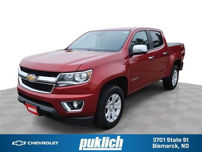 Certified 2016 Chevrolet Colorado LT w/ Luxury Package, Chrome