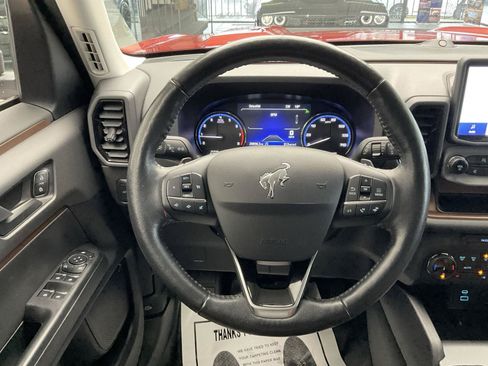 Used 2022 Ford Bronco Sport Badlands w/ Premium Package AWD/4WD image 21