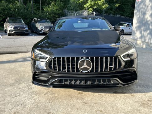 Certified 2020 Mercedes-Benz AMG GT 53 image 3