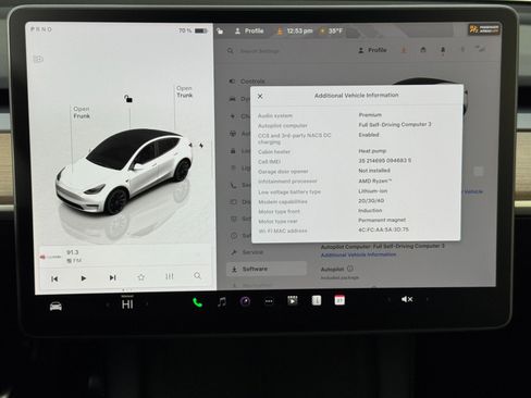 Used 2022 Tesla Model Y Long Range image 31