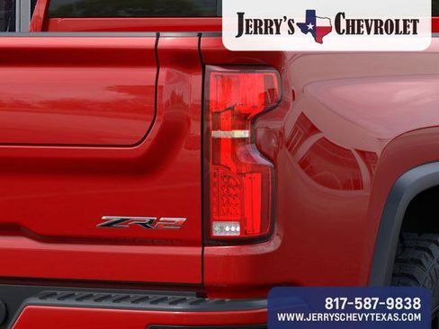 New 2026 Chevrolet Silverado 2500 ZR2 image 13