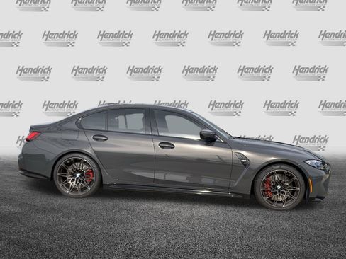 Used 2023 BMW M3 w/ Executive Package image 11