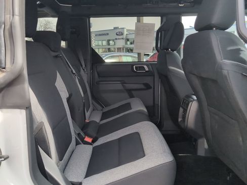 Used 2025 Ford Bronco Big Bend image 15