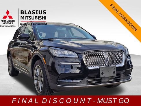 Used 2022 Lincoln Corsair AWD w/ Premium Package image 1
