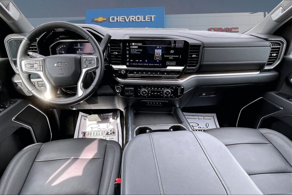 Used 2026 Chevrolet Silverado 2500 LT w/ Trail Boss Package AWD/4WD image 9
