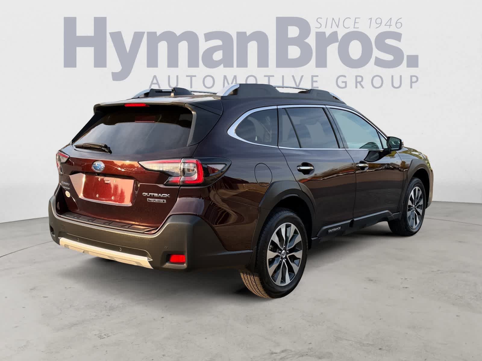 Certified 2024 Subaru Outback Touring AWD/4WD image 3