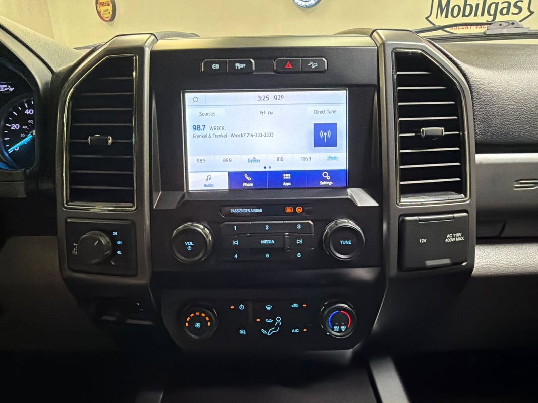 Used 2021 Ford F250 XLT w/ FX4 Off-Road Package AWD/4WD image 20
