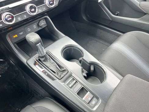 New 2026 Honda Civic Sport image 26